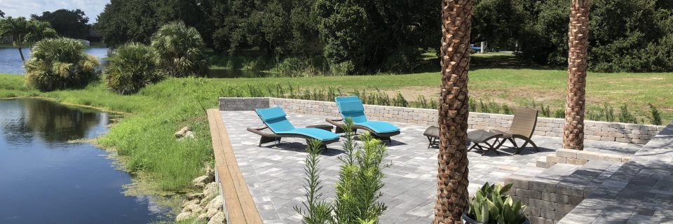 We have over 25 years experience landscaping in Florida