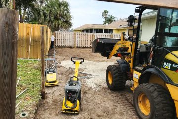 Land Clearing & Heavy Equipment